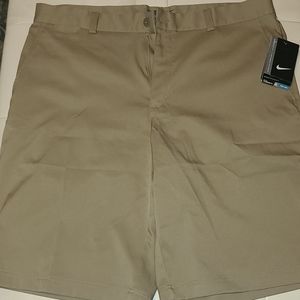 Nike Dri-fit Golf or Dress Shorts Men/Boys Size 34 waist